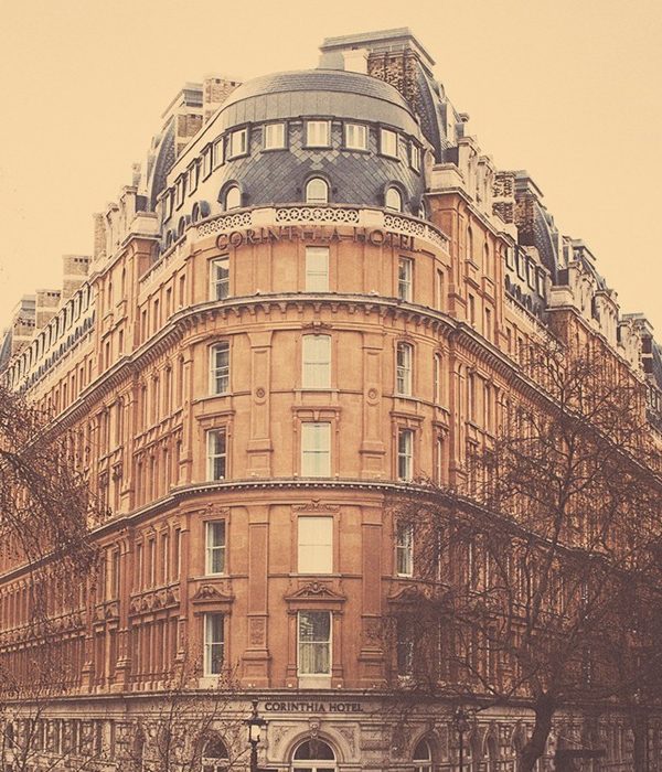 Where to go after arriving in London